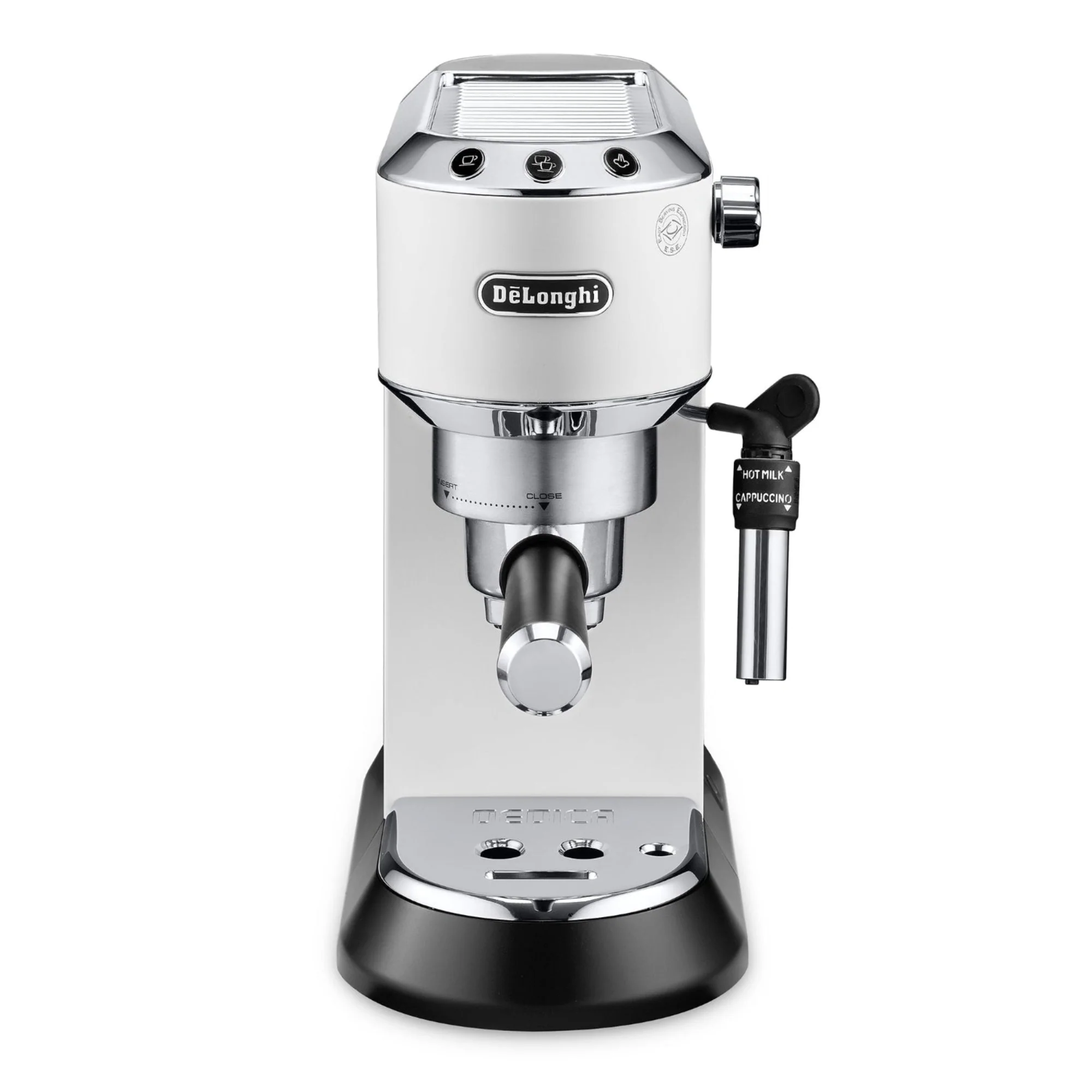 Delonghi EC685.W Dedica Style - Matt White - Image 2