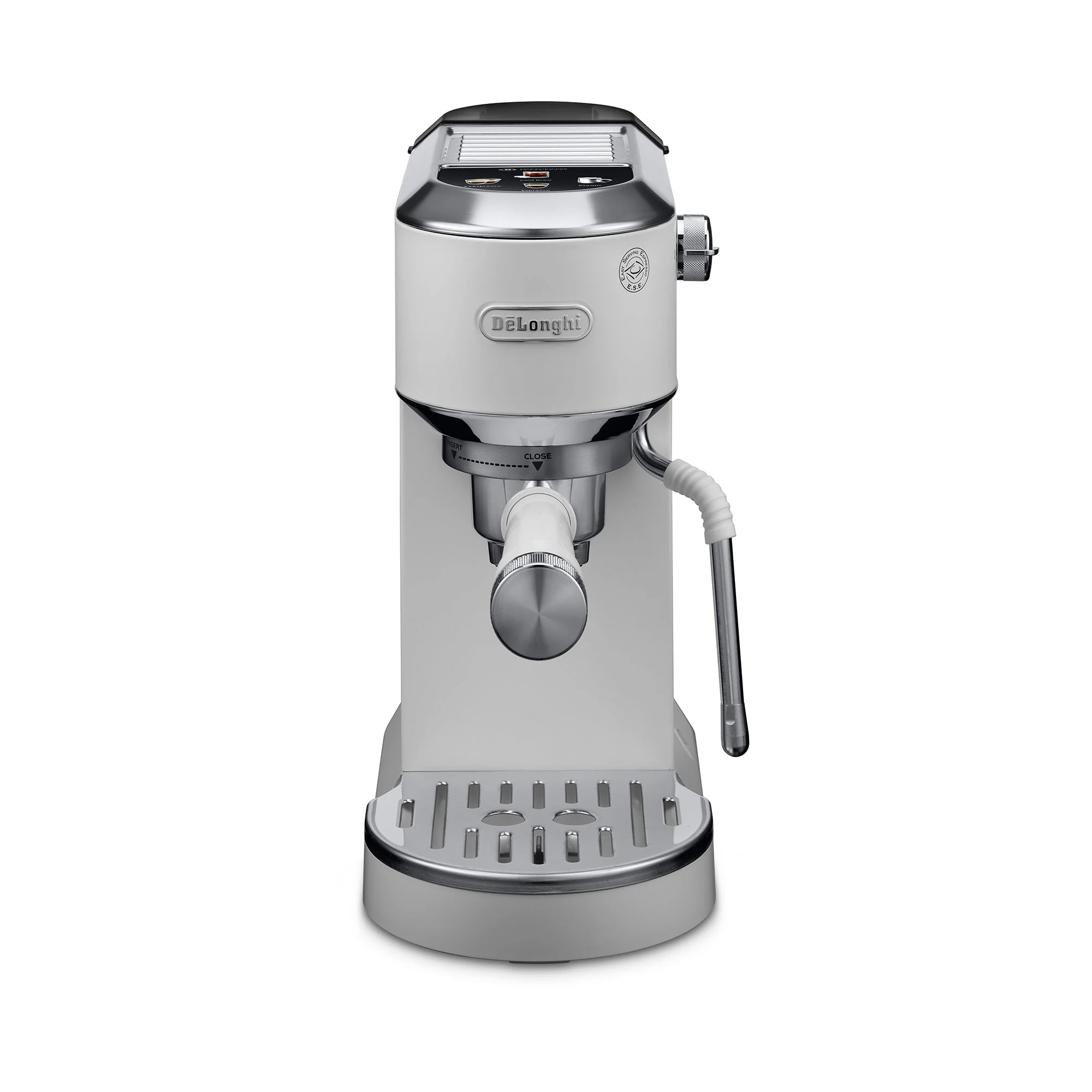 Delonghi EC890.WI Dedica Duo - White Harmony