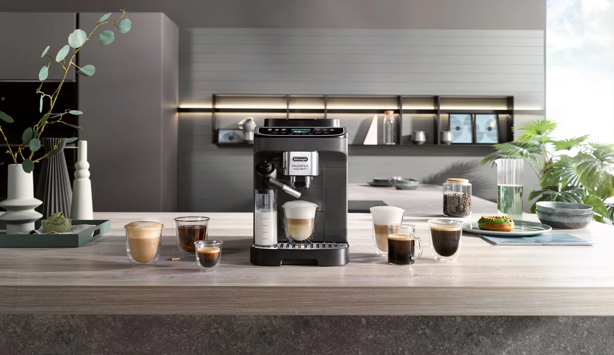 Delonghi ECAM310.60.GB Magnifica Evo Next - Image 8