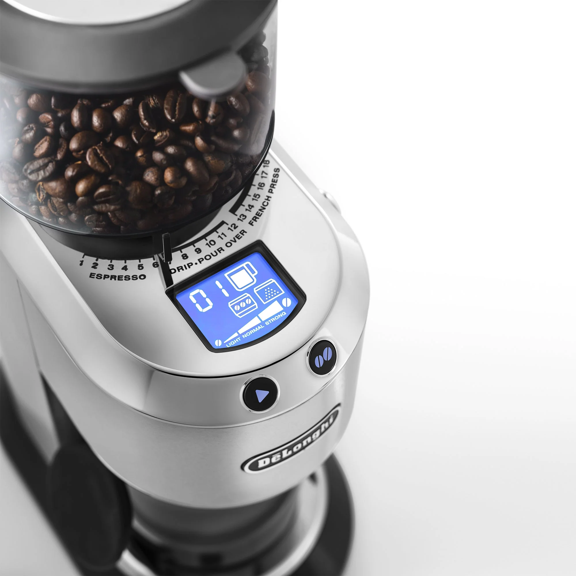 Delonghi ZA0177111040 Dedica Grinder - Image 3