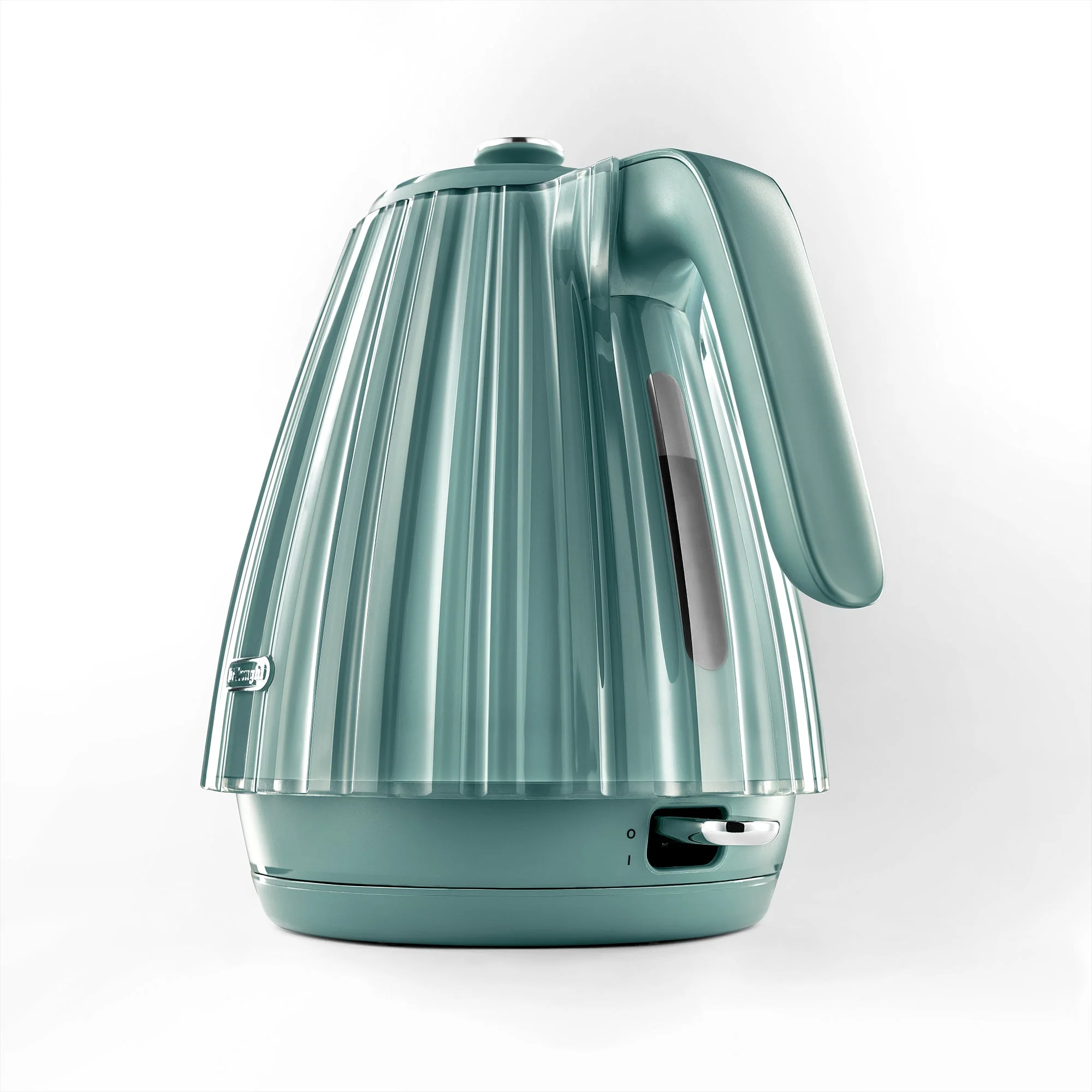 Delonghi KBD3001.GR Laguna Green Ballerina Kettle - Image 2