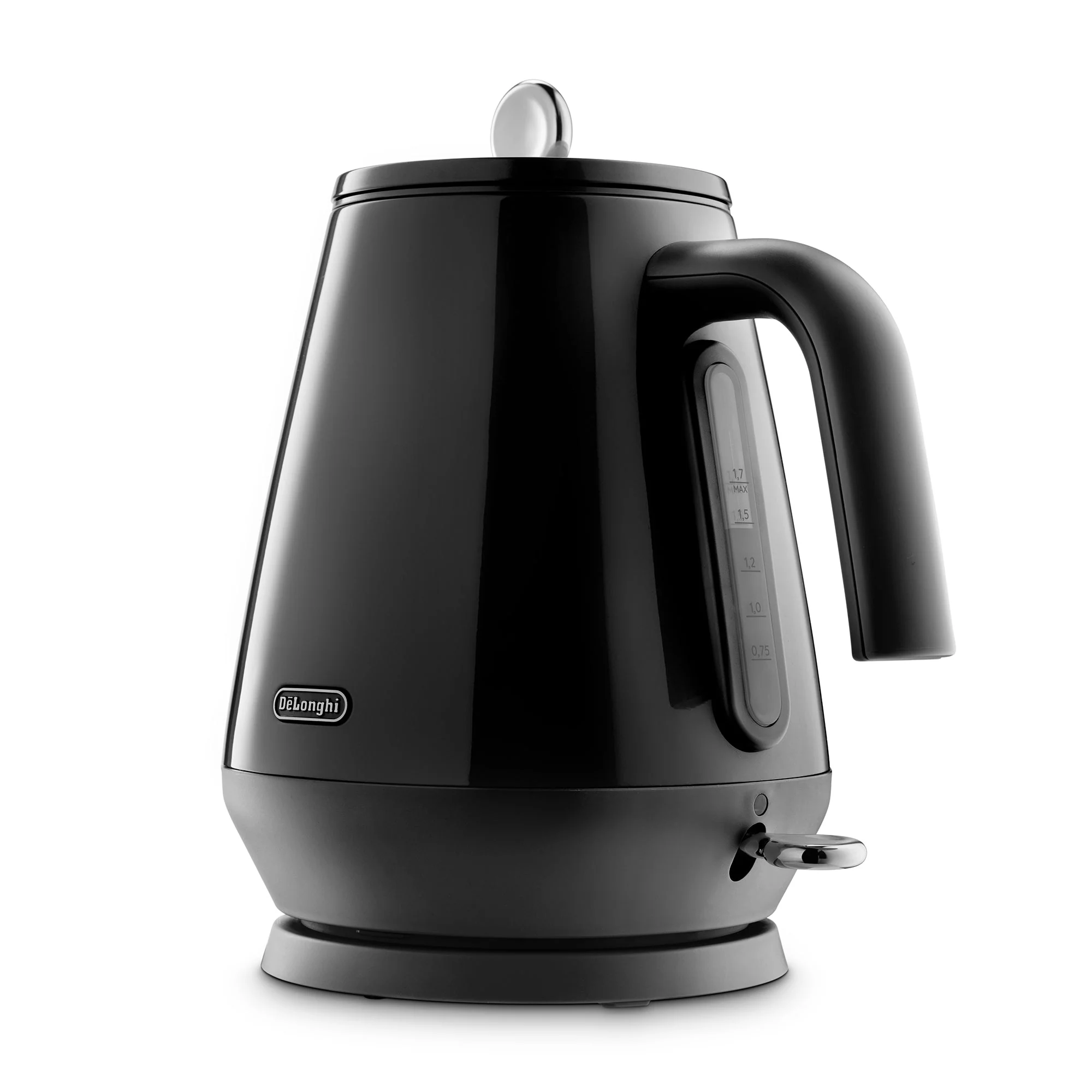 Delonghi KBY2001.BK Eclettica 2 Slice Toaster White - Image 4