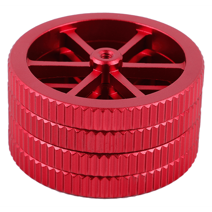 Creality Levelling Kit Springs and Screw Wheel set of 4