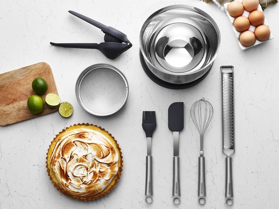 Kenwood AS00003840 Cake Preparation Set - Image 2