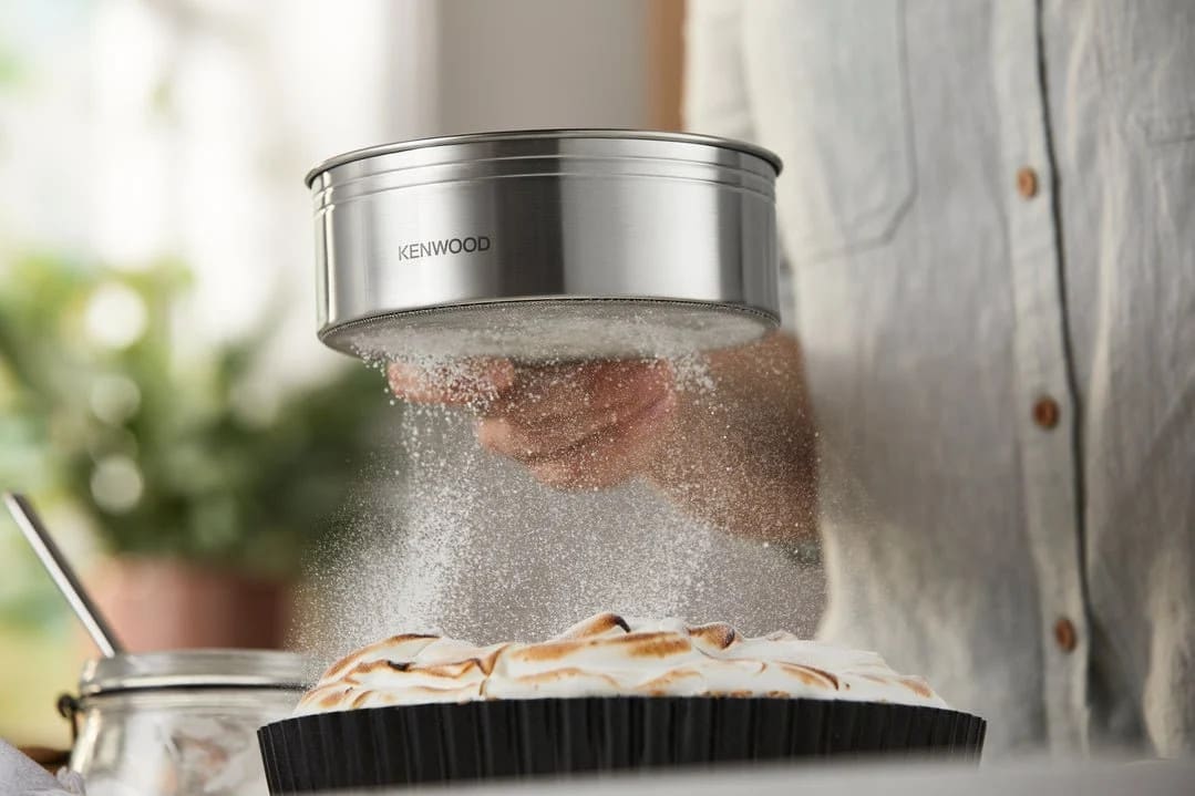 Kenwood AS00003840 Cake Preparation Set - Image 4