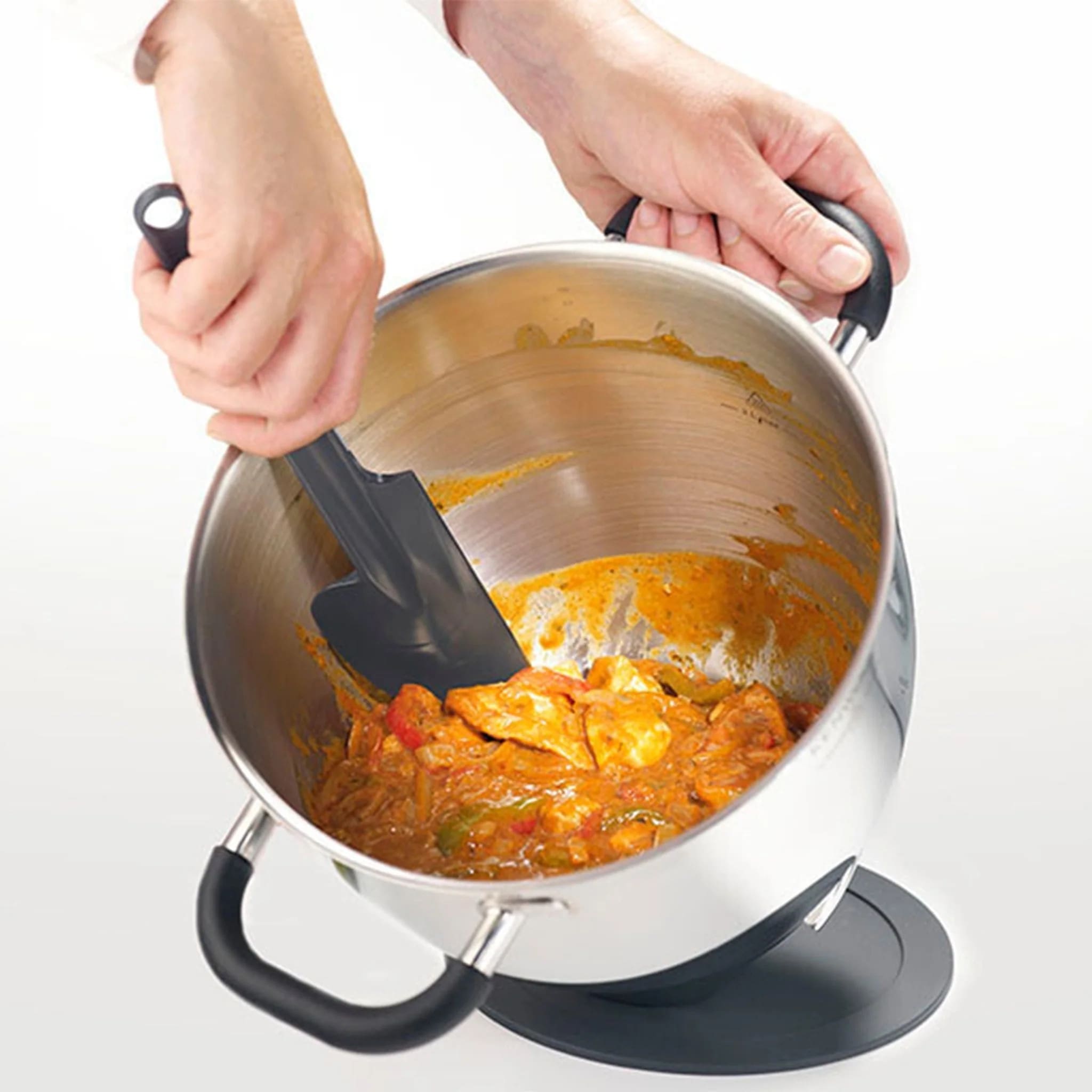 Kenwood KWSK003 Soft Spatula & High Temperature Spatula Set - Image 2