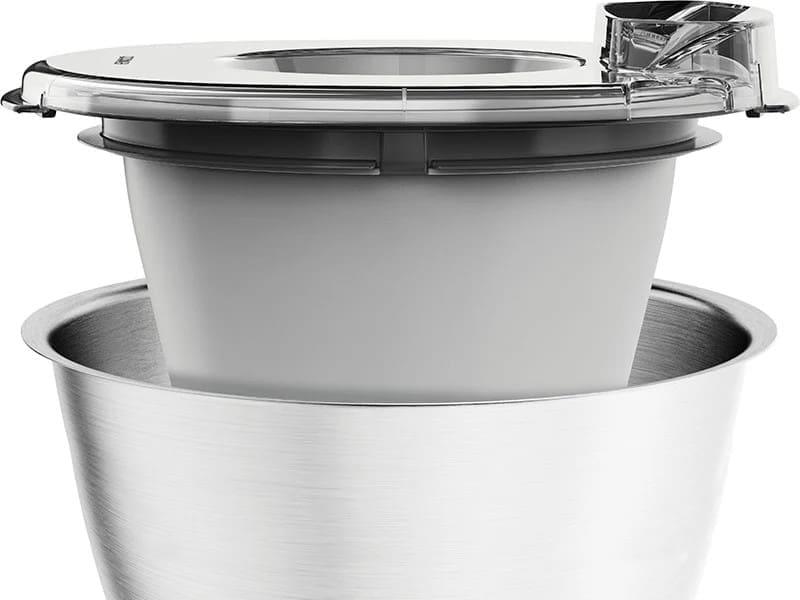 Kenwood KAX71.000WH 1L Frozen Dessert Maker - Image 2