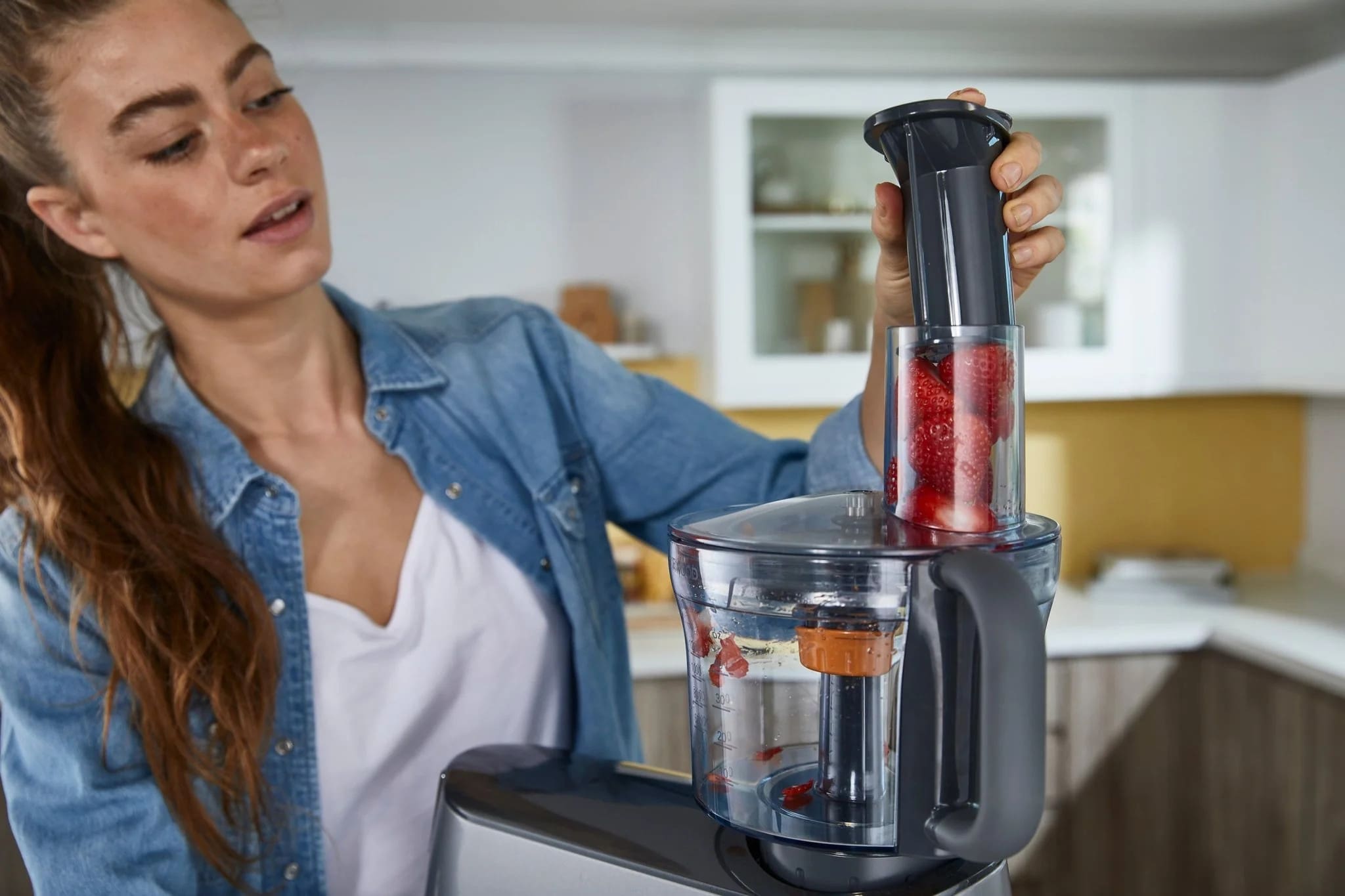 Kenwood AW20010042 Multipro Food Processor Attachment - Image 8