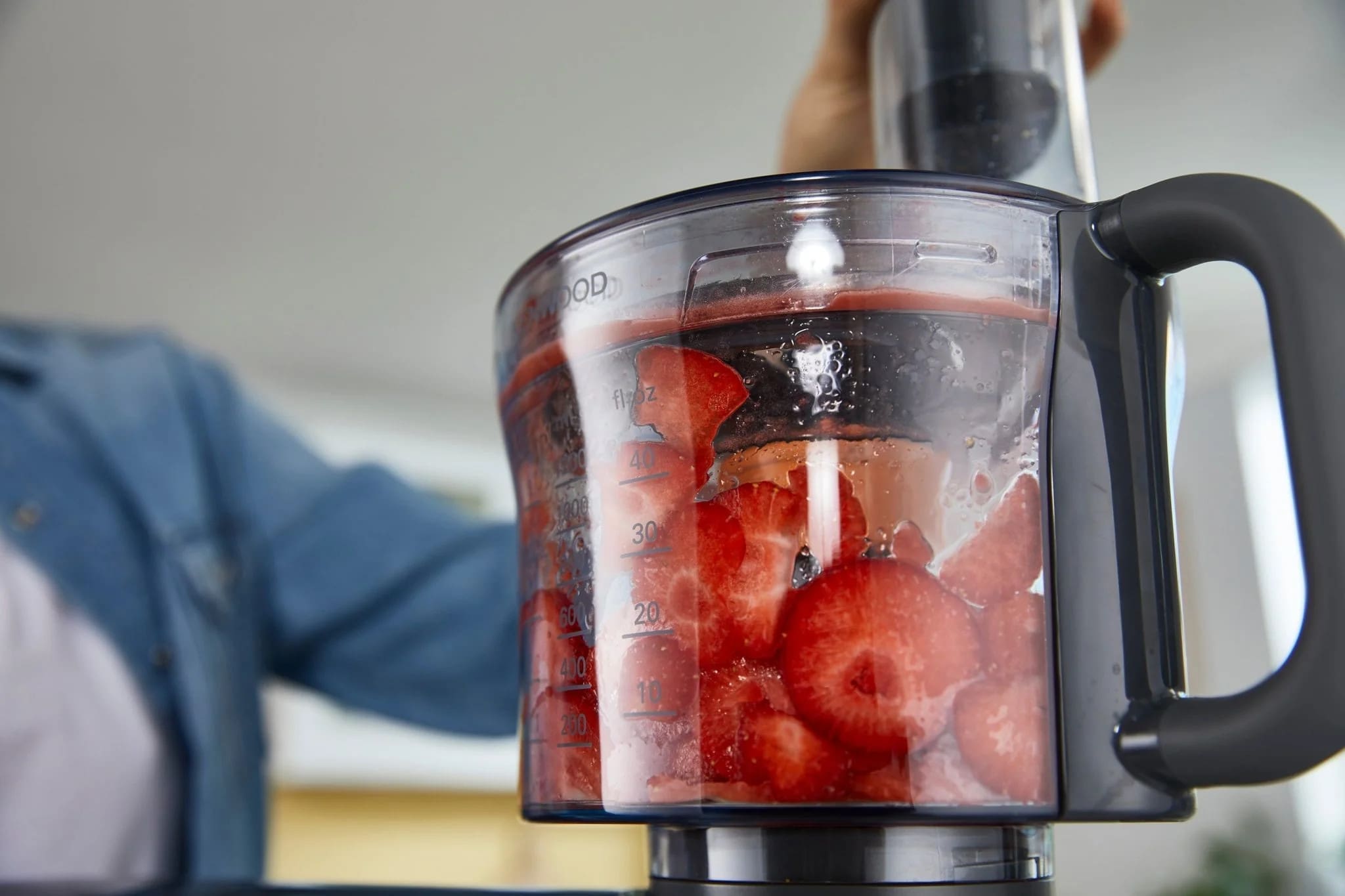 Kenwood AW20010042 Multipro Food Processor Attachment - Image 9
