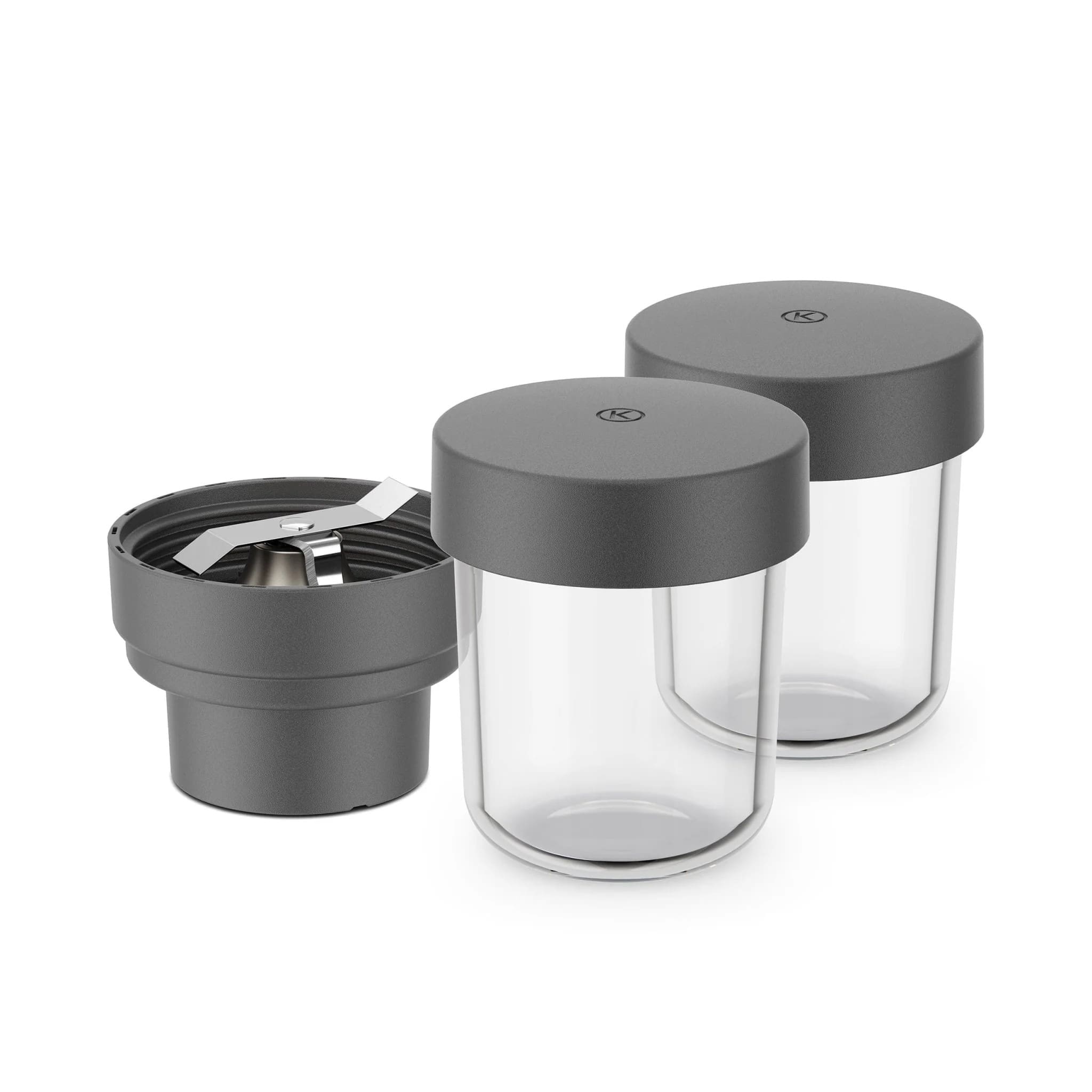 Kenwood AW20010054 Go Collection: Mini Chopper / Mill
