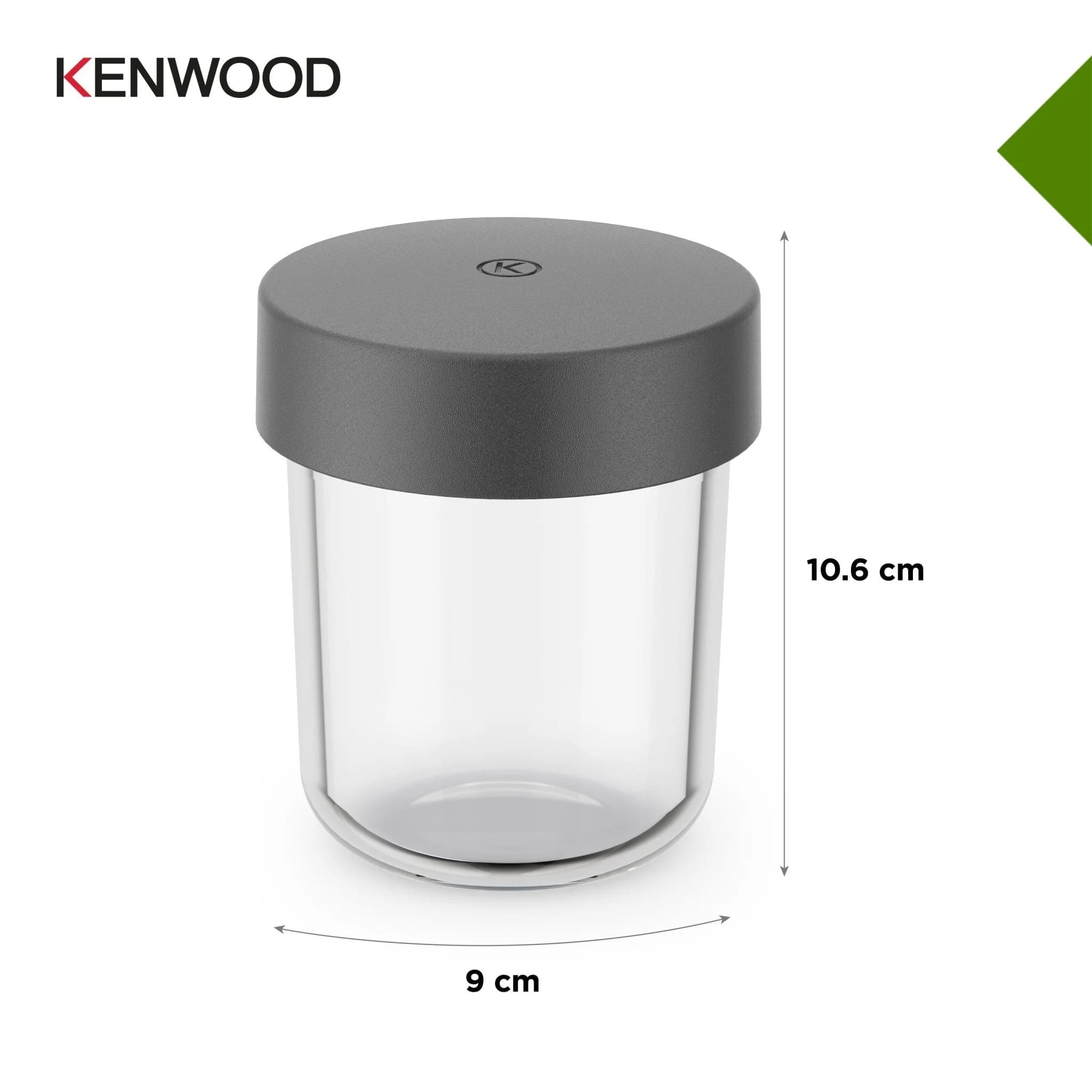 Kenwood AW20010054 Go Collection: Mini Chopper / Mill - Image 3