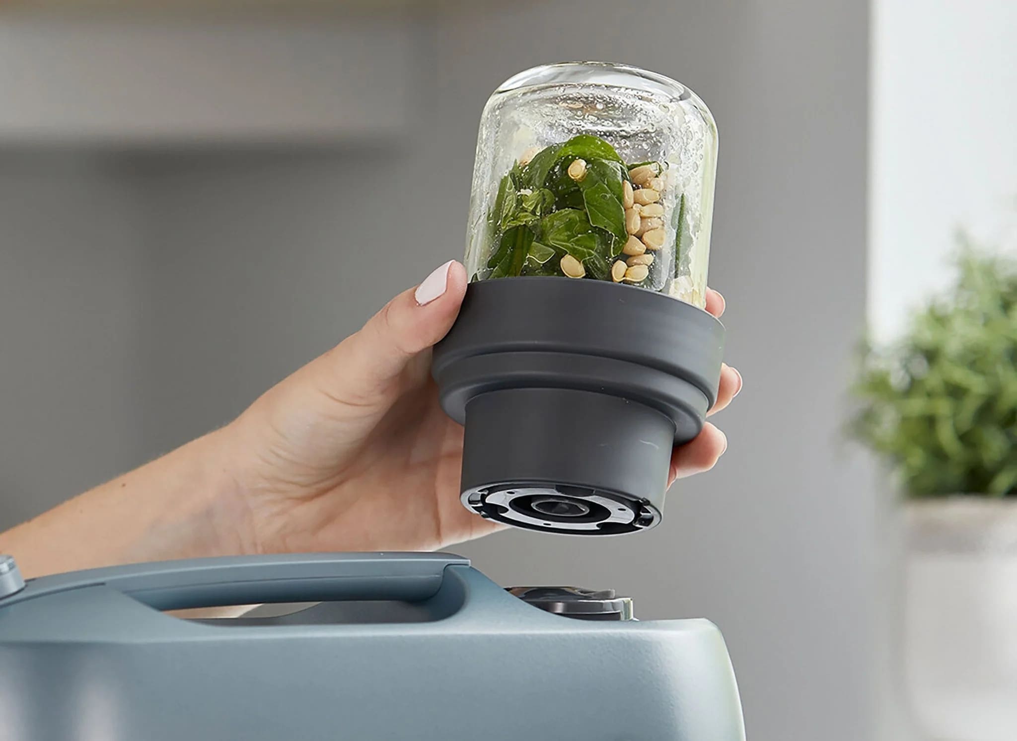 Kenwood AW20010054 Go Collection: Mini Chopper / Mill - Image 9