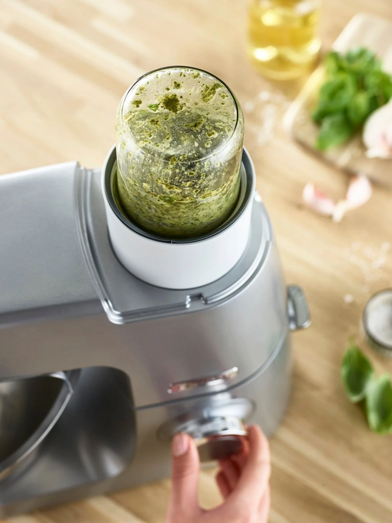 Kenwood AT320 Multi-Mill Attachment - Image 8