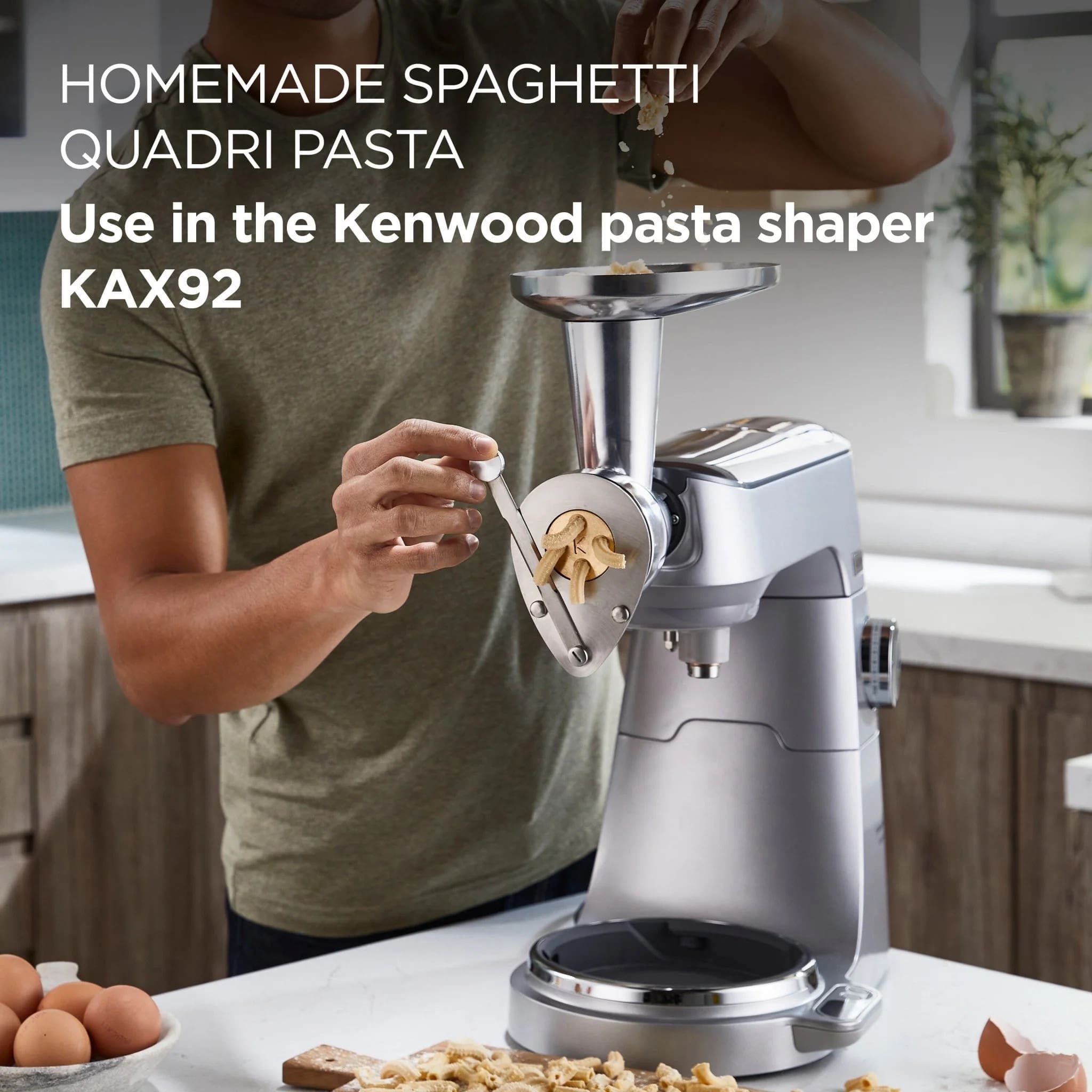 Kenwood AWAT910006 Optional Dies- Spaghetti Quadri - Image 3
