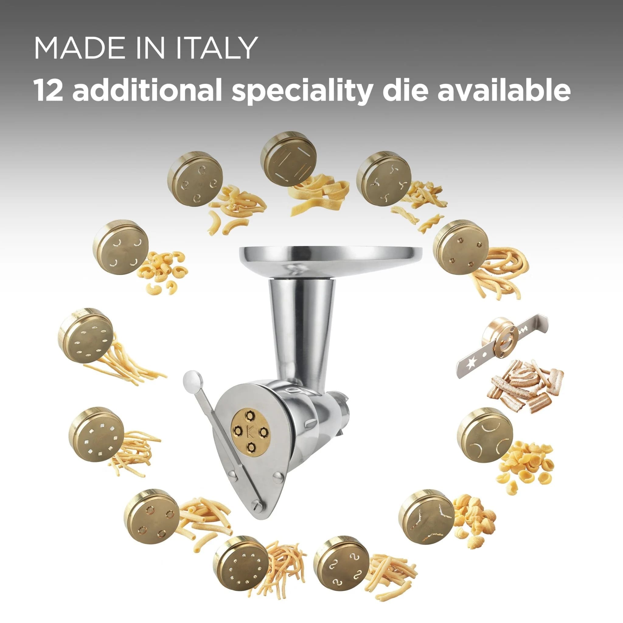 Kenwood AWAT910008 Optional Dies- Silatelli - Image 4