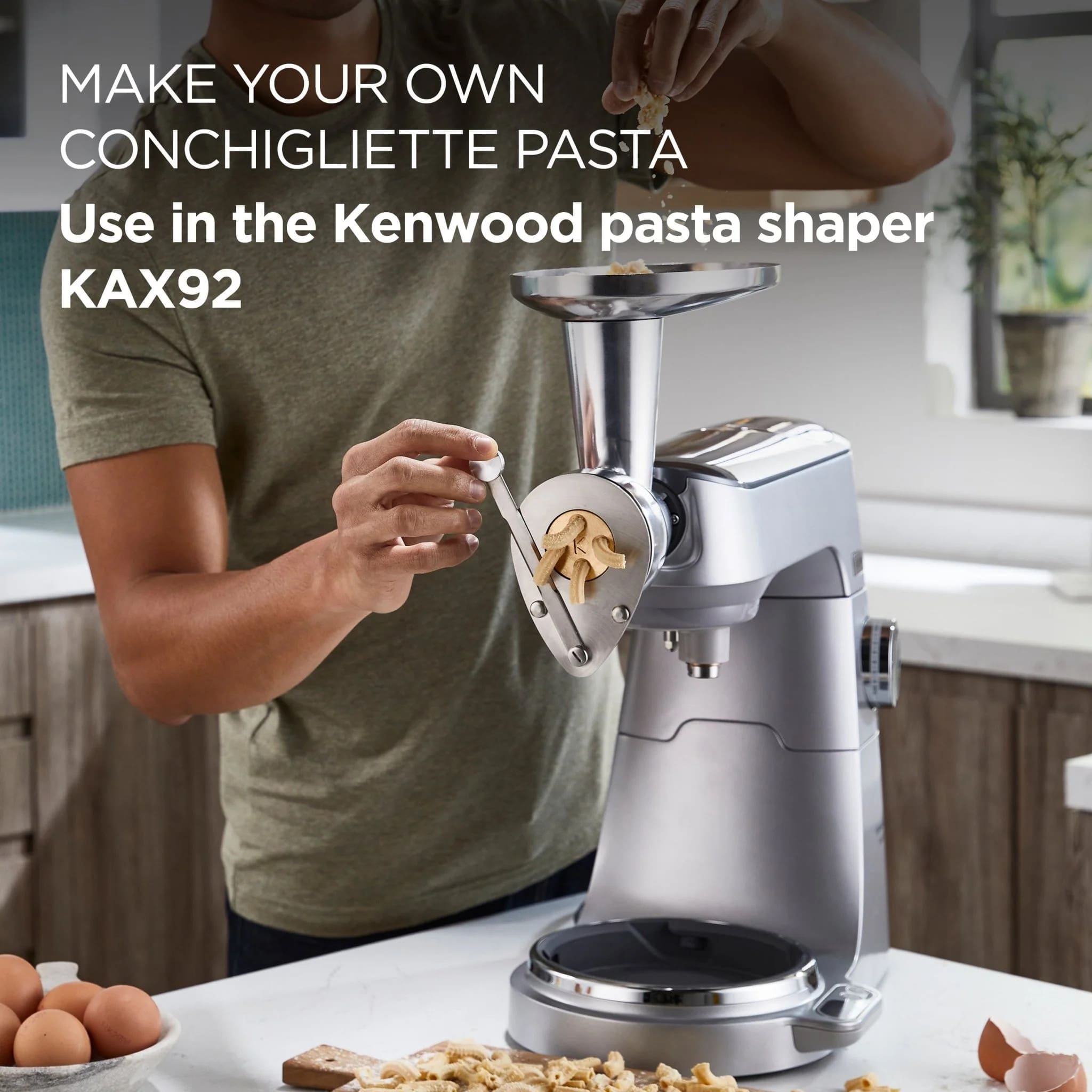 Kenwood AWAT910011 Optional Dies- Conchigliette - Image 3