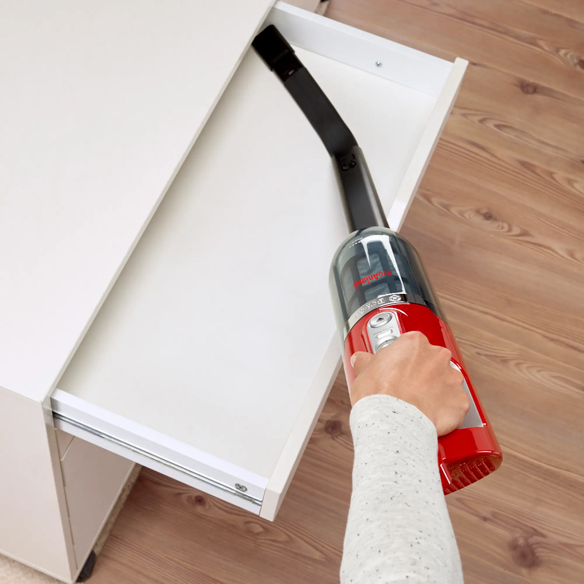 Bosch BBH3ZOO25 25.2V Cordless Handheld Vacuum Cleaner - Image 12