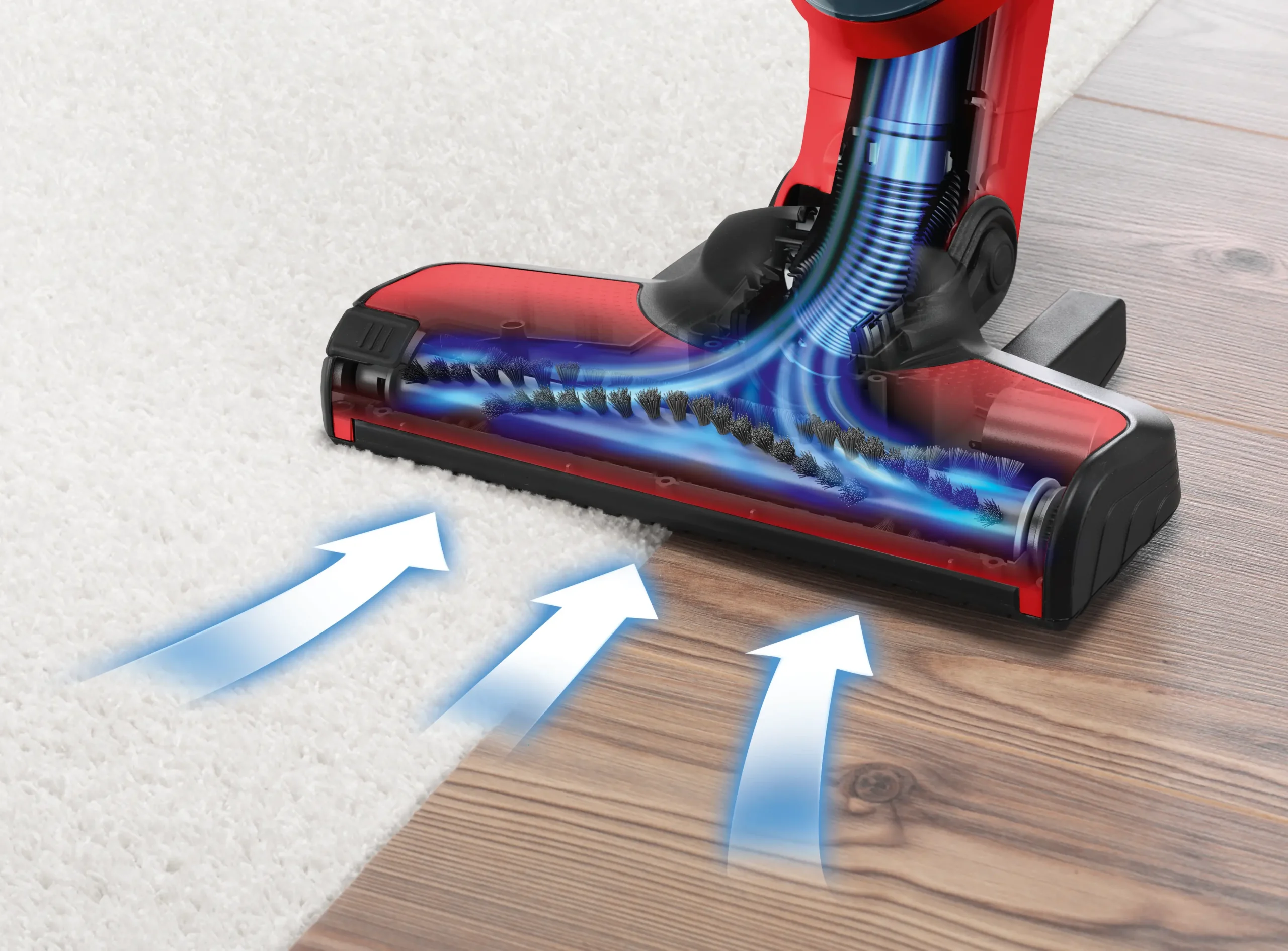 Bosch BBH3ZOO25 25.2V Cordless Handheld Vacuum Cleaner - Image 5