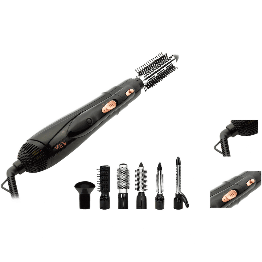 Elektra Care Aura by Elektra Multi-Style Hot Airbrush
