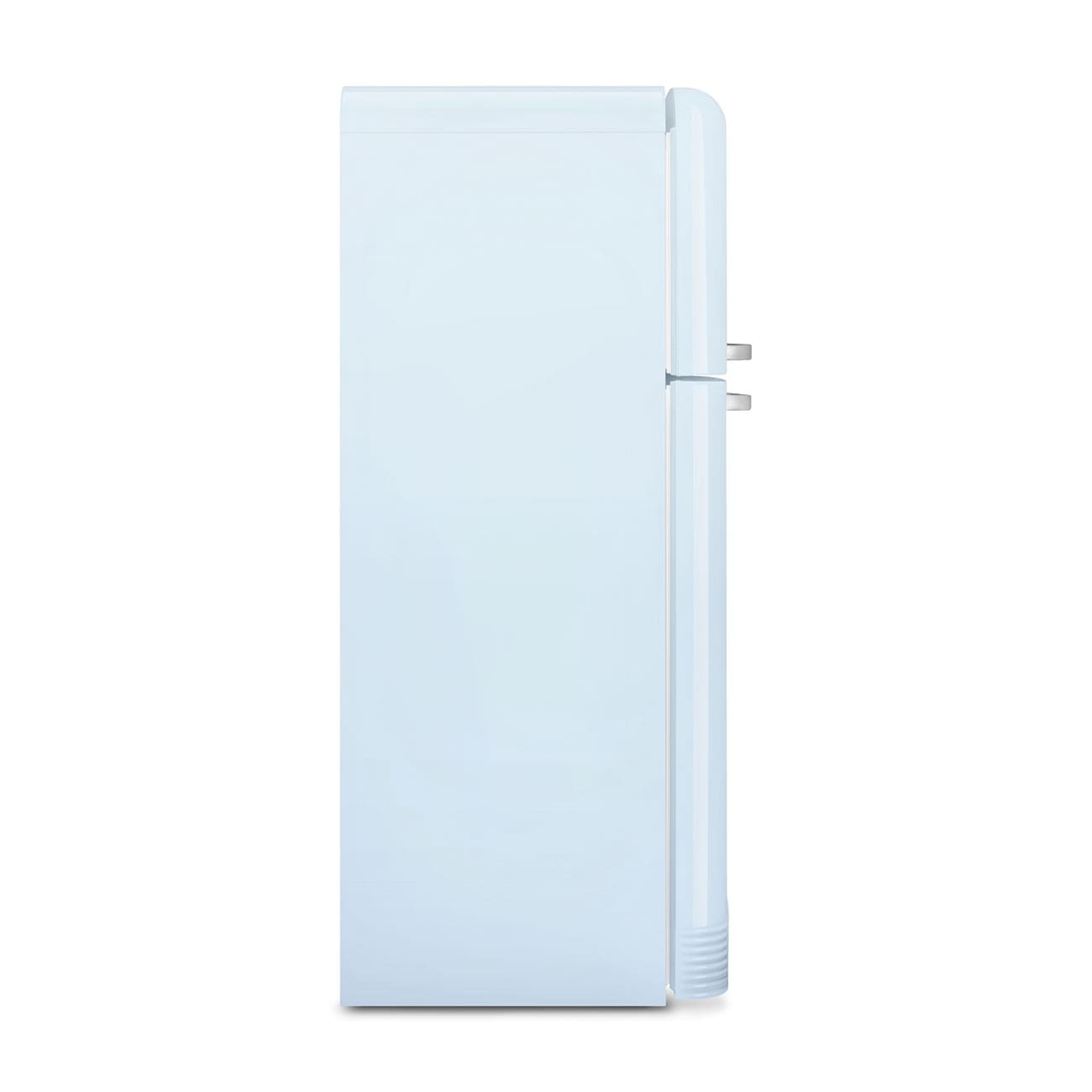 Smeg FAB50RPB5 '50's Style' 467L Pastel Blue Top Freezer Combi Fridge Freezer - Image 6