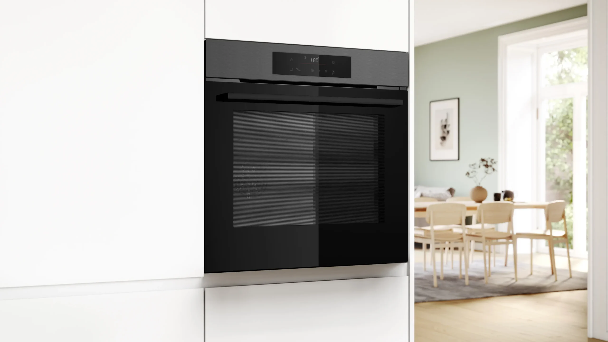 Bosch HJG852EG0Z 60cm Built-in Oven - Image 3